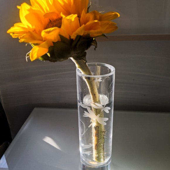 kate spade Accents Rare Vintage Kate Spade Lenox Crystal Flower